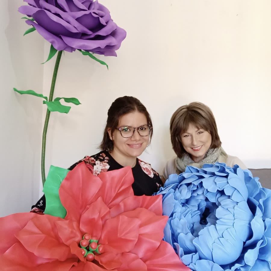 Our students' creations