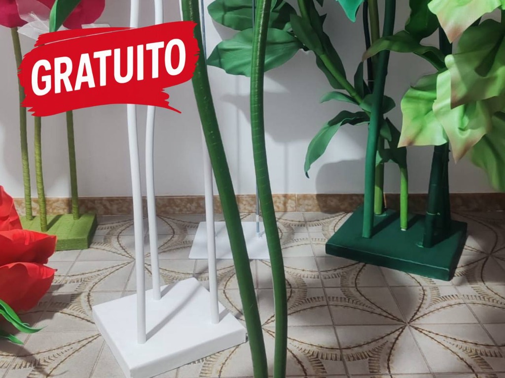 Tutotial gratuito: gli steli e le basi per i fiori
